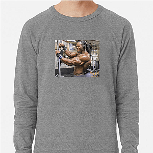Built Different Ulisses Williams Jr Ulisses Williams Jr Sweatshirts