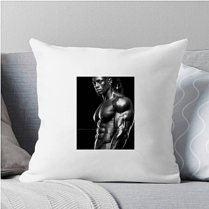 In Beast Mode Ulisses Williams Jr Ulisses Williams Jr Pillows Cover