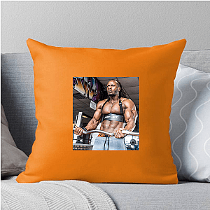 No Pain, Just Ulisses Williams Jr Ulisses Williams Jr Pillows Cover