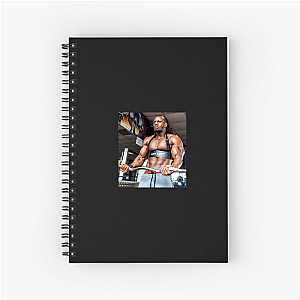 No Pain, Just Ulisses Williams Jr Ulisses Williams Jr Notebook