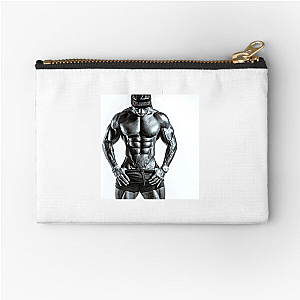 Unstoppable Like Ulisses Williams Jr Ulisses Williams Jr Zipper Pouches