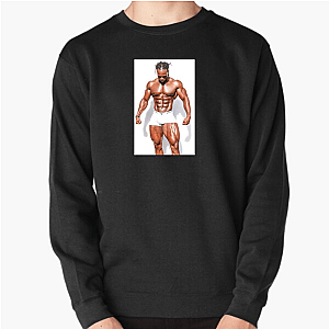 Never Skips Ulisses Williams Jr Ulisses Williams Jr Sweatshirts