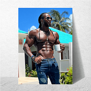 Vibes Only Ulisses Williams Jr Ulisses Williams Jr Posters