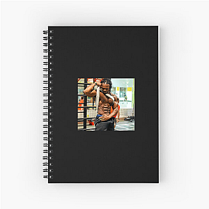 Power Mode: Ulisses Williams Jr Ulisses Williams Jr Notebook