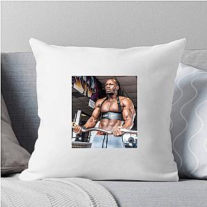No Pain, Just Ulisses Williams Jr Ulisses Williams Jr Pillows Cover