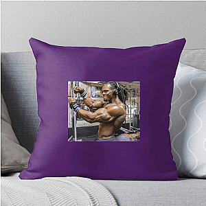 Built Different Ulisses Williams Jr Ulisses Williams Jr Pillows Cover