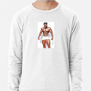 Never Skips Ulisses Williams Jr Ulisses Williams Jr Sweatshirts