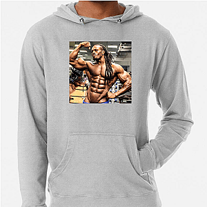 Train Like Ulisses Williams Jr Ulisses Williams Jr Hoodies