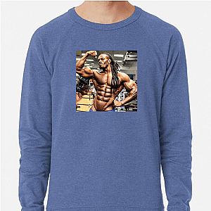 Train Like Ulisses Williams Jr Ulisses Williams Jr Sweatshirts