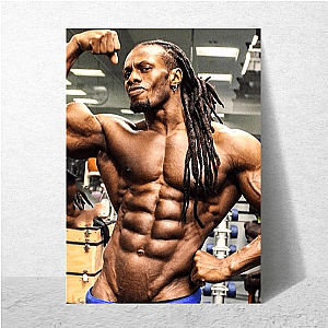 Train Like Ulisses Williams Jr Ulisses Williams Jr Posters