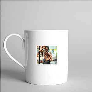 Power Mode: Ulisses Williams Jr Ulisses Williams Jr Mugs