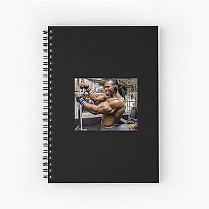 Built Different Ulisses Williams Jr Ulisses Williams Jr Notebook
