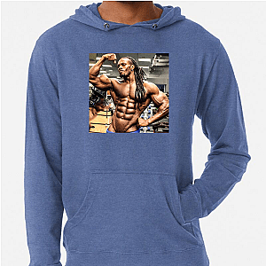 Train Like Ulisses Williams Jr Ulisses Williams Jr Hoodies