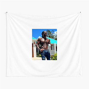 Vibes Only Ulisses Williams Jr Ulisses Williams Jr Tapestries