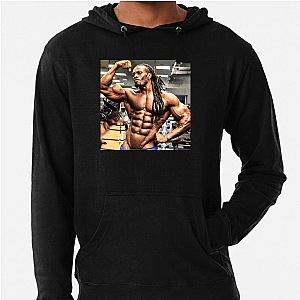 Train Like Ulisses Williams Jr Ulisses Williams Jr Hoodies