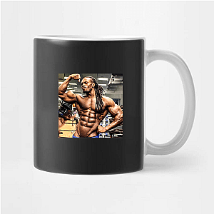 Train Like Ulisses Williams Jr Ulisses Williams Jr Mugs