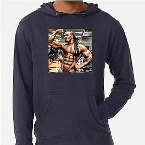 Train Like Ulisses Williams Jr Ulisses Williams Jr Hoodies