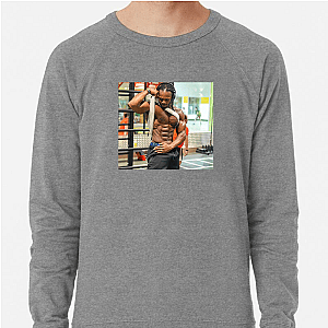 Power Mode: Ulisses Williams Jr Ulisses Williams Jr Sweatshirts