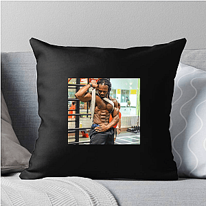 Power Mode: Ulisses Williams Jr Ulisses Williams Jr Pillows Cover