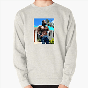 Vibes Only Ulisses Williams Jr Ulisses Williams Jr Sweatshirts