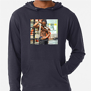 Power Mode: Ulisses Williams Jr Ulisses Williams Jr Hoodies