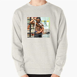 Power Mode: Ulisses Williams Jr Ulisses Williams Jr Sweatshirts