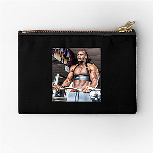 100% Grind Ulisses Williams Jr Ulisses Williams Jr Zipper Pouches
