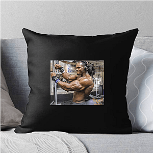 Built Different Ulisses Williams Jr Ulisses Williams Jr Pillows Cover