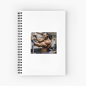 Built Different Ulisses Williams Jr Ulisses Williams Jr Notebook