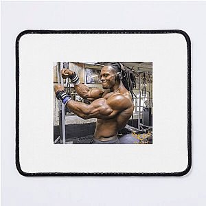 Built Different Ulisses Williams Jr Ulisses Williams Jr Mouse Pads