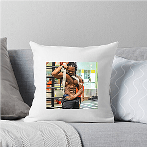 Power Mode: Ulisses Williams Jr Ulisses Williams Jr Pillows Cover