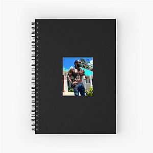 Vibes Only Ulisses Williams Jr Ulisses Williams Jr Notebook