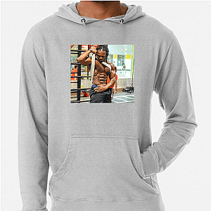 Power Mode: Ulisses Williams Jr Ulisses Williams Jr Hoodies