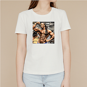 Train Like Ulisses Williams Jr Ulisses Williams Jr T-Shirts