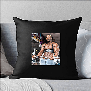 No Pain, Just Ulisses Williams Jr Ulisses Williams Jr Pillows Cover