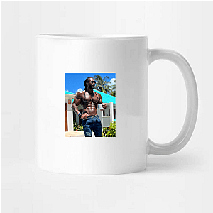 Vibes Only Ulisses Williams Jr Ulisses Williams Jr Mugs