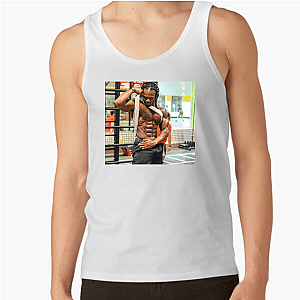 Power Mode: Ulisses Williams Jr Ulisses Williams Jr Tank Tops