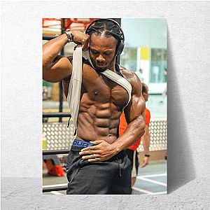 Power Mode: Ulisses Williams Jr Ulisses Williams Jr Posters