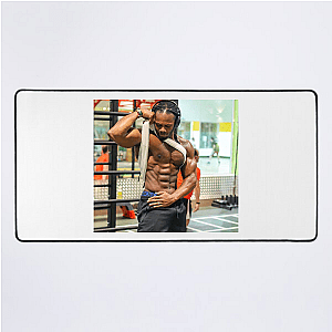 Power Mode: Ulisses Williams Jr Ulisses Williams Jr Mouse Pads