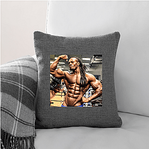 Train Like Ulisses Williams Jr Ulisses Williams Jr Pillows Cover