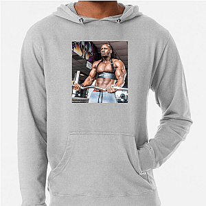 No Pain, Just Ulisses Williams Jr Ulisses Williams Jr Hoodies