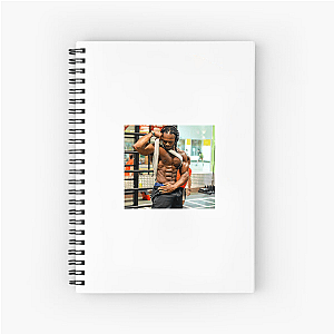 Power Mode: Ulisses Williams Jr Ulisses Williams Jr Notebook