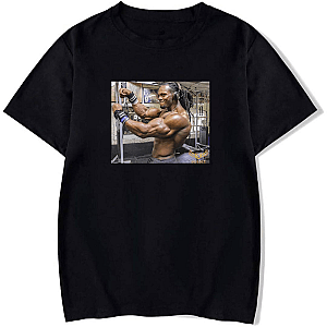 Built Different Ulisses Williams Jr Ulisses Williams Jr T-Shirts