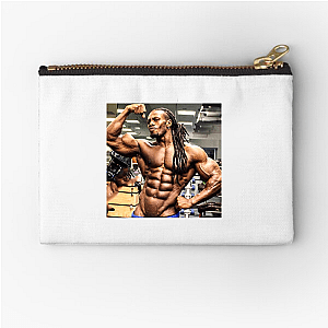 Train Like Ulisses Williams Jr Ulisses Williams Jr Zipper Pouches