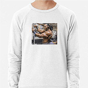 Built Different Ulisses Williams Jr Ulisses Williams Jr Sweatshirts