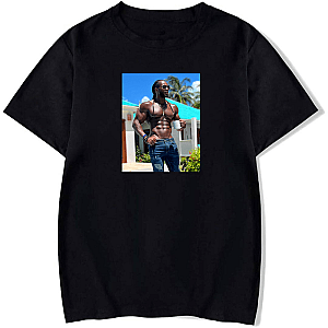 Vibes Only Ulisses Williams Jr Ulisses Williams Jr T-Shirts