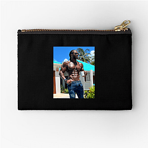 Vibes Only Ulisses Williams Jr Ulisses Williams Jr Zipper Pouches