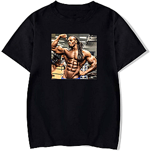 Train Like Ulisses Williams Jr Ulisses Williams Jr T-Shirts