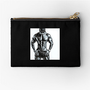 Unstoppable Like Ulisses Williams Jr Ulisses Williams Jr Zipper Pouches