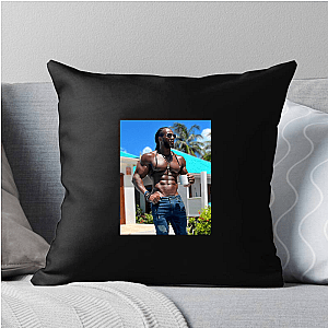 Vibes Only Ulisses Williams Jr Ulisses Williams Jr Pillows Cover